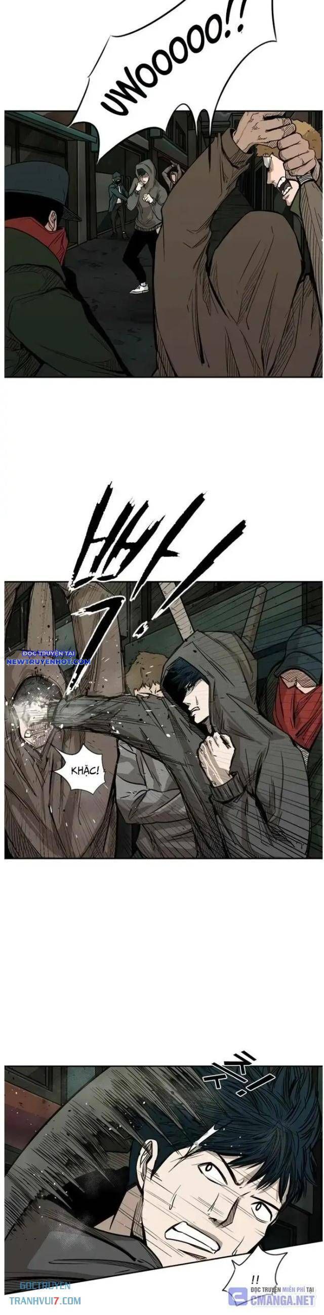 shark - cá mập chapter 79 28