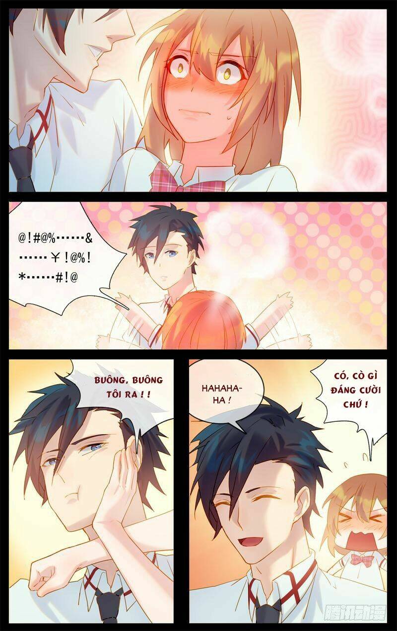 sủng phi tam thế của quỷ vương chapter 15 5
