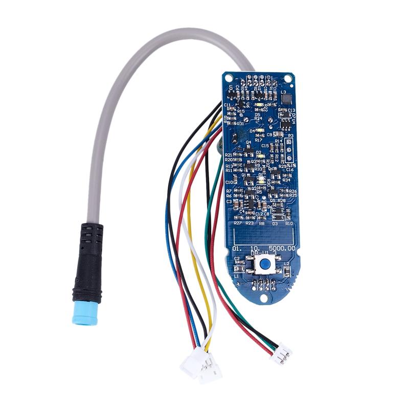 Dành Cho Xiaomi M365 Chim Xe Tay Ga Bảng Mạch Cho Xiaomi M365 Bảng Điều Khiển M365 Bảng Mạch Xe Tay Ga Phần M365 Một