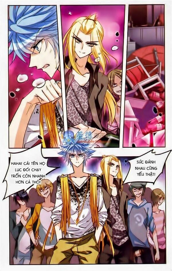 thiên giáng hiền thục nam (full) chapter 28 5