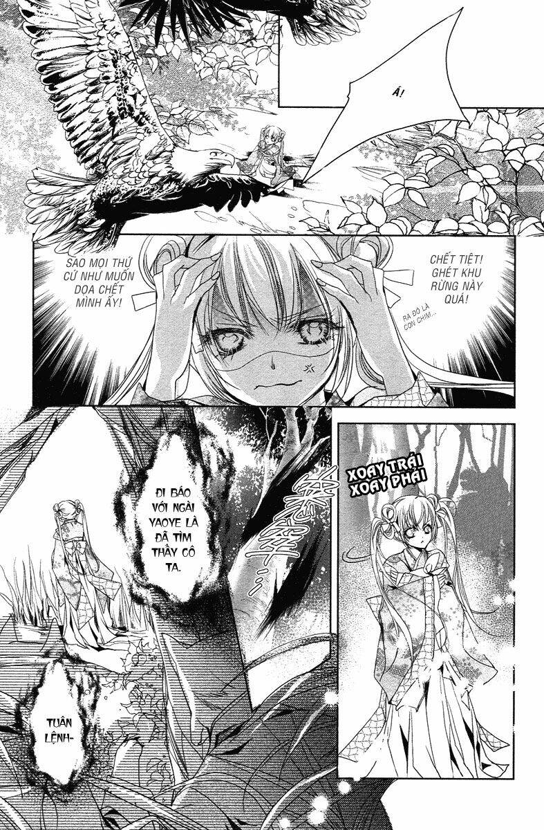 xue lian - tuyết luyến chapter 3 58