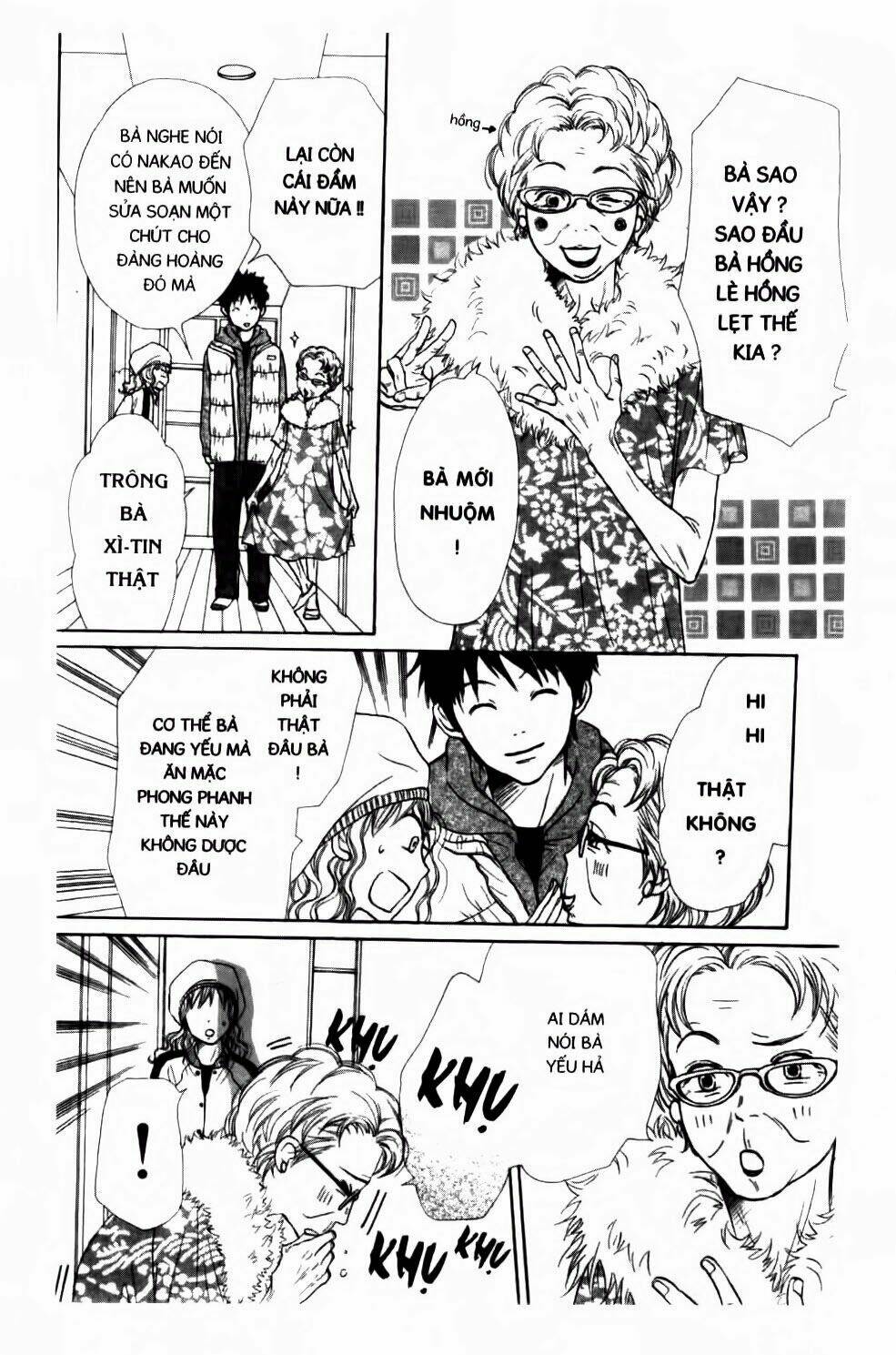 love com - đôi đũa lệch chapter 72 9