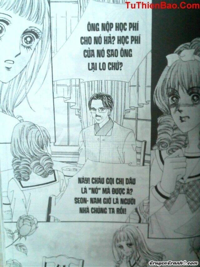 tôi là mẹ còn anh là cha chapter 2 70