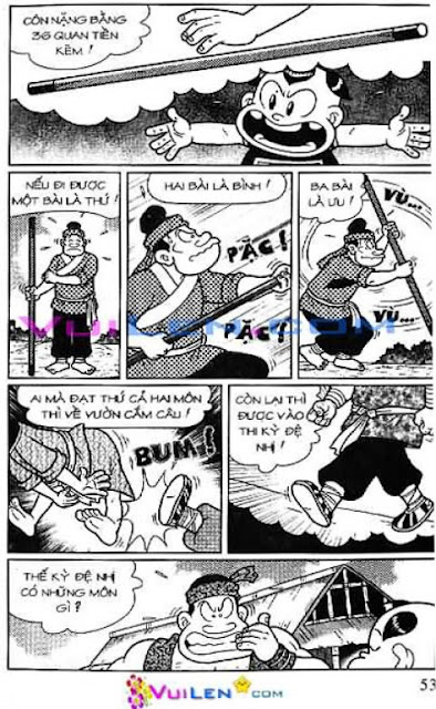 thần đồng đất việt chapter 128 50