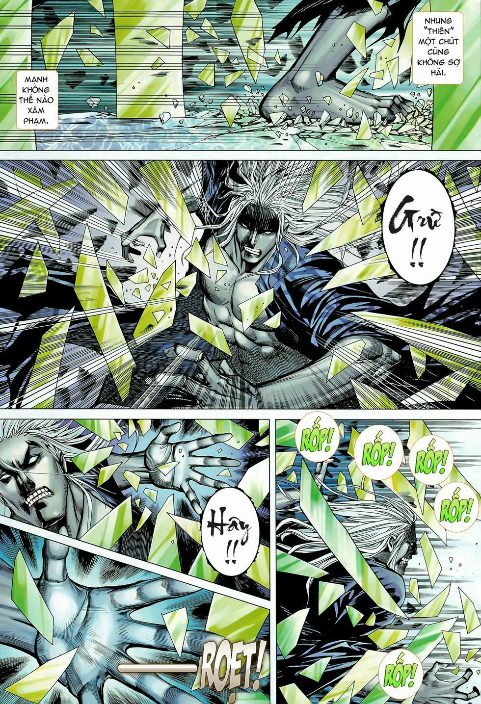 phong thần ký chapter 77 11