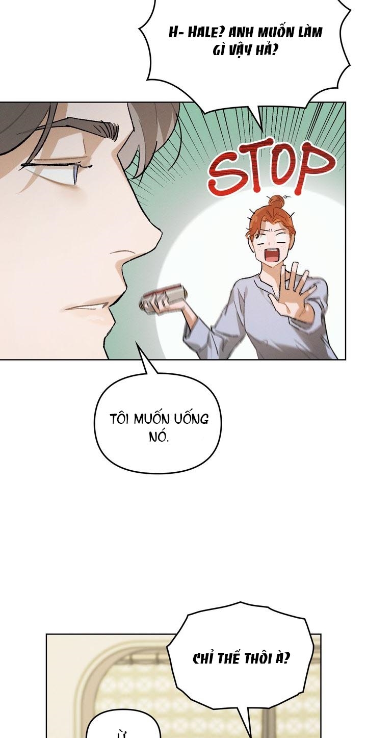 Rơi Vào Nguy Hiểm chapter 8.1 - Trang 34