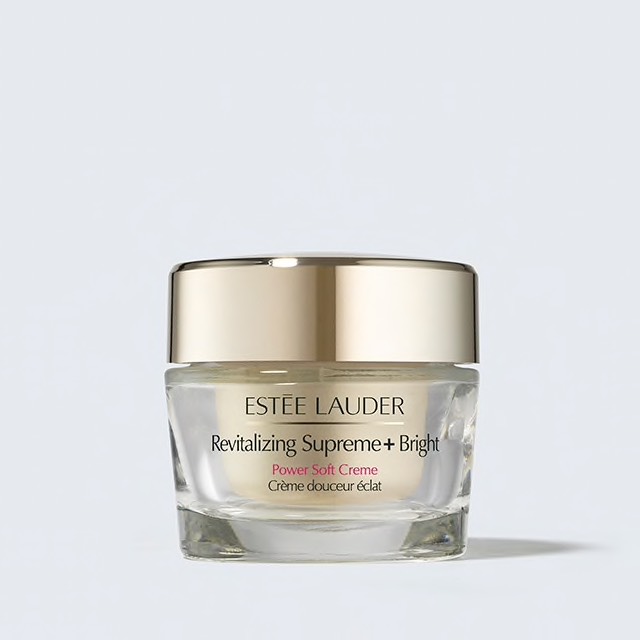 Kem dưỡng trắng Collagen và chống lão hóa Estee Lauder Revitalizing Supreme+ Bright Power Soft Crème - Moisturizer 50ml