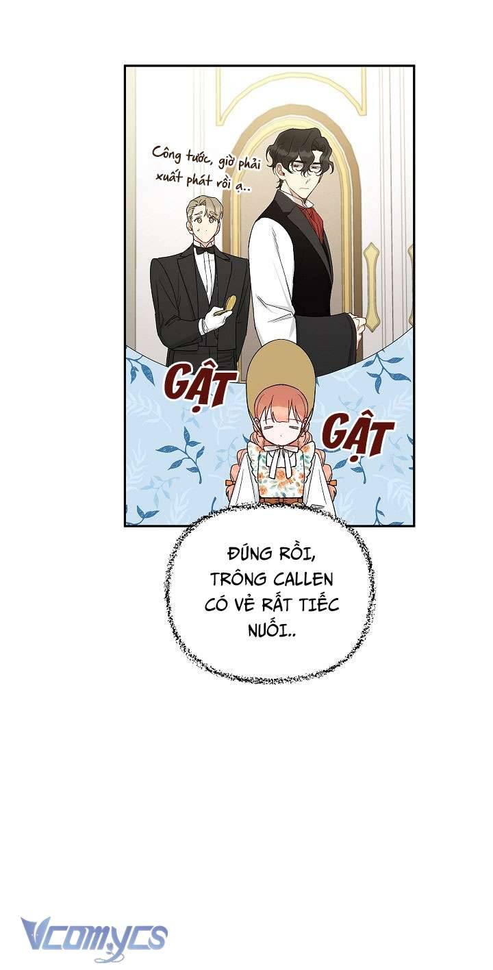 phương pháp trở thành con gái của người hùng bóng đêm chapter 21 4