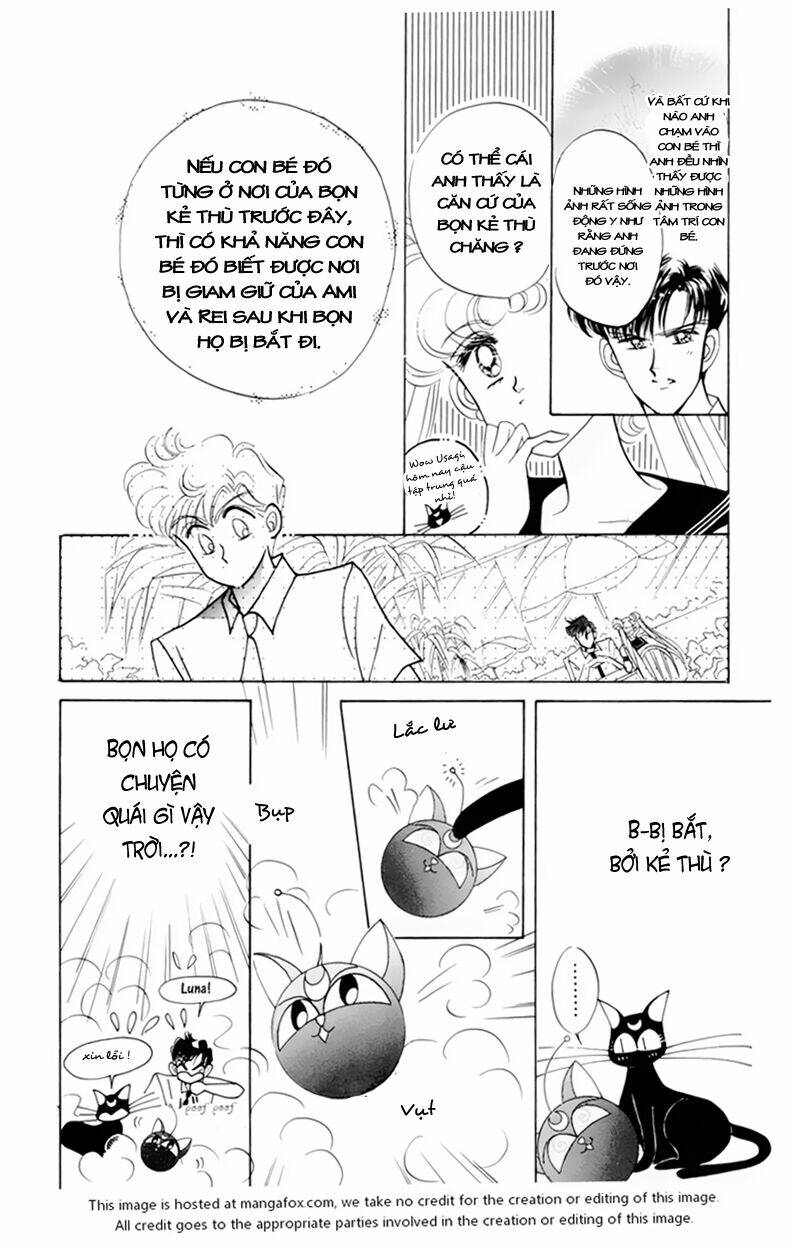 thủy thủ mặt trăng chapter 17.2 8
