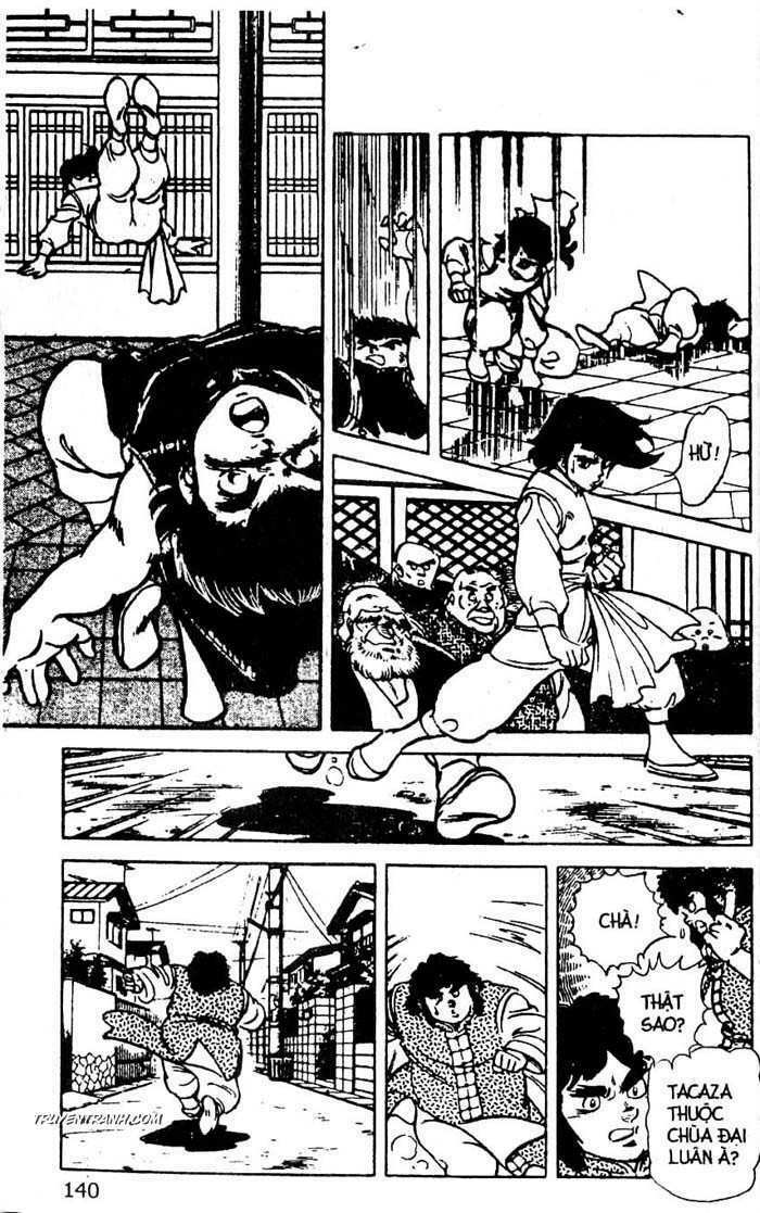 cậu bé giỏi võ chapter 71 17