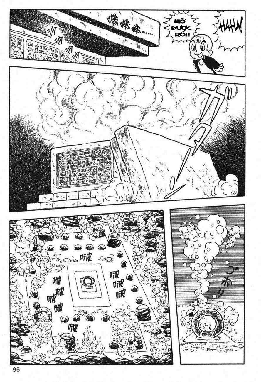 cậu bé 3 mắt chapter 7 25