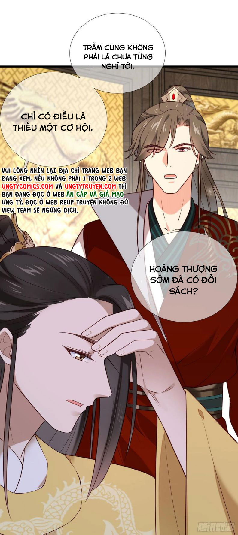 Cô Thành Lonely chapter 96