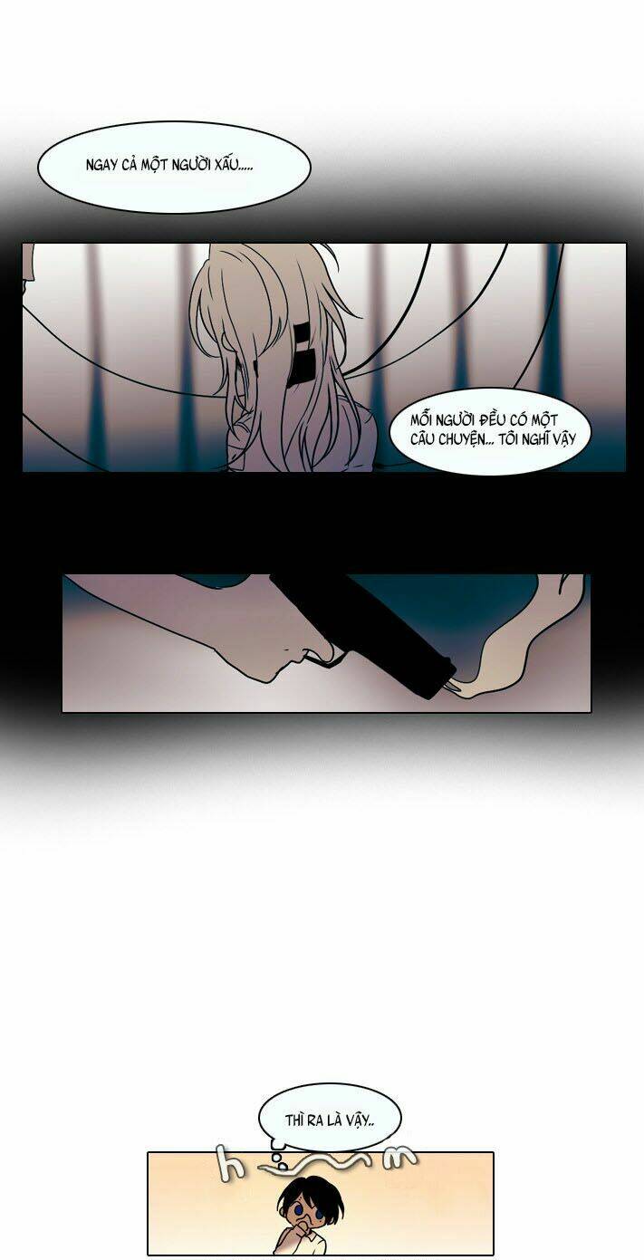 khi nhân vật phản diện được làm vai chính chapter 31 7