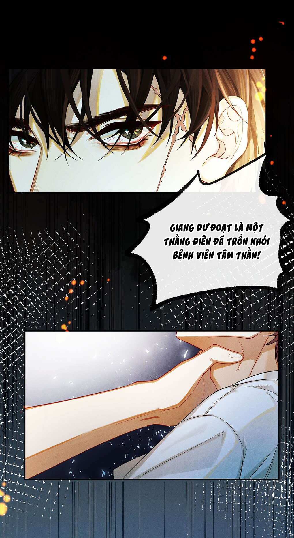 thuốc giải (giải dược) chapter 0 15