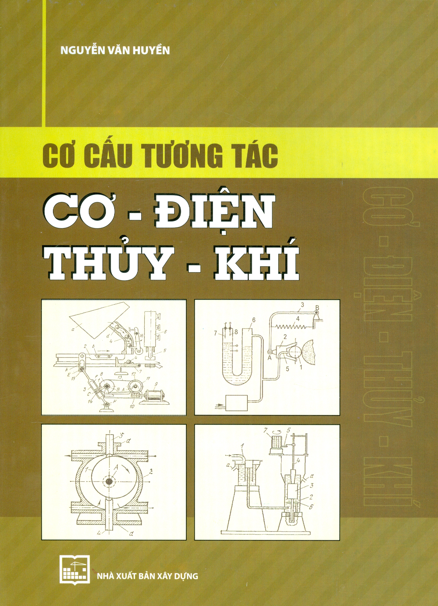 Cơ Cấu Tương Tác Cơ - Điện, Thủy - Khí 