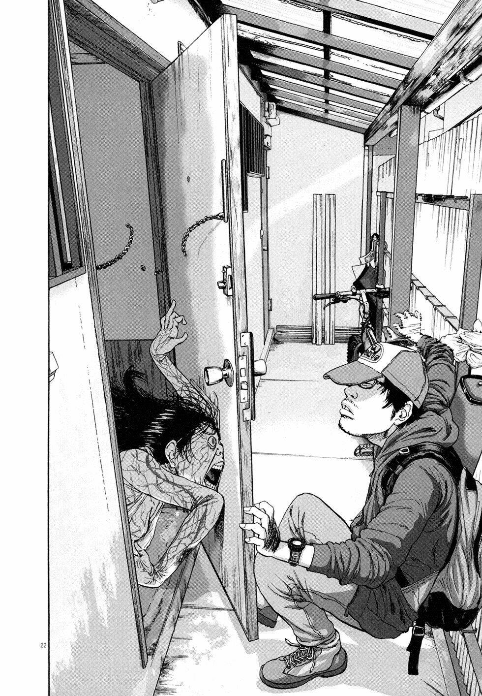 tôi là người hùng chapter 11 18