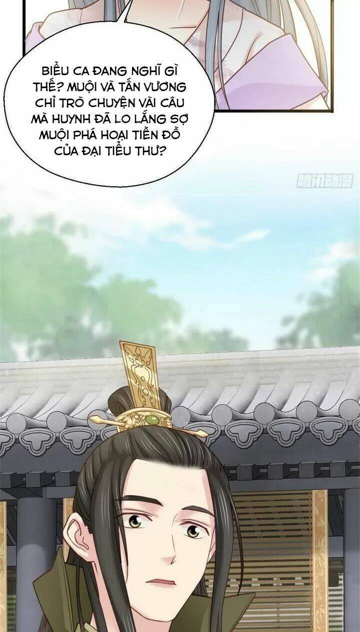 kiều nữ độc phi chapter 193 19