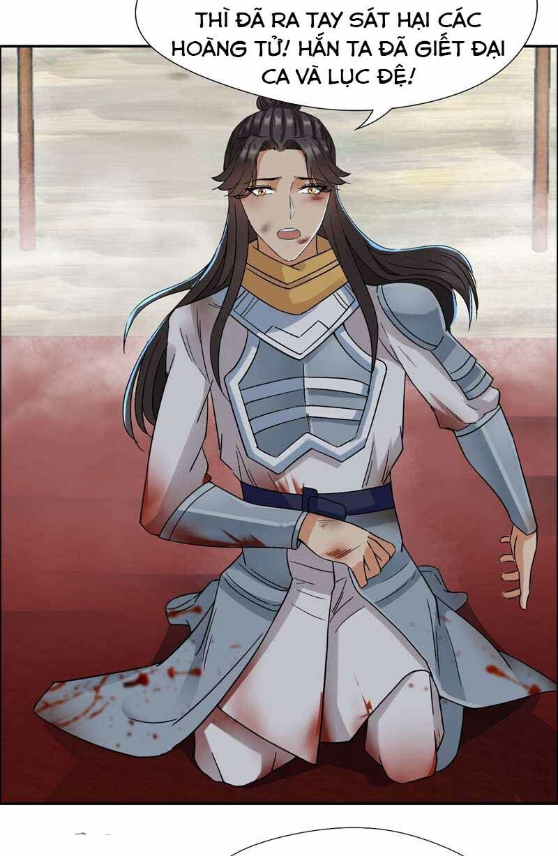 cuồng nữ trọng sinh - hoàn khố thất hoàng phi chapter 43 33