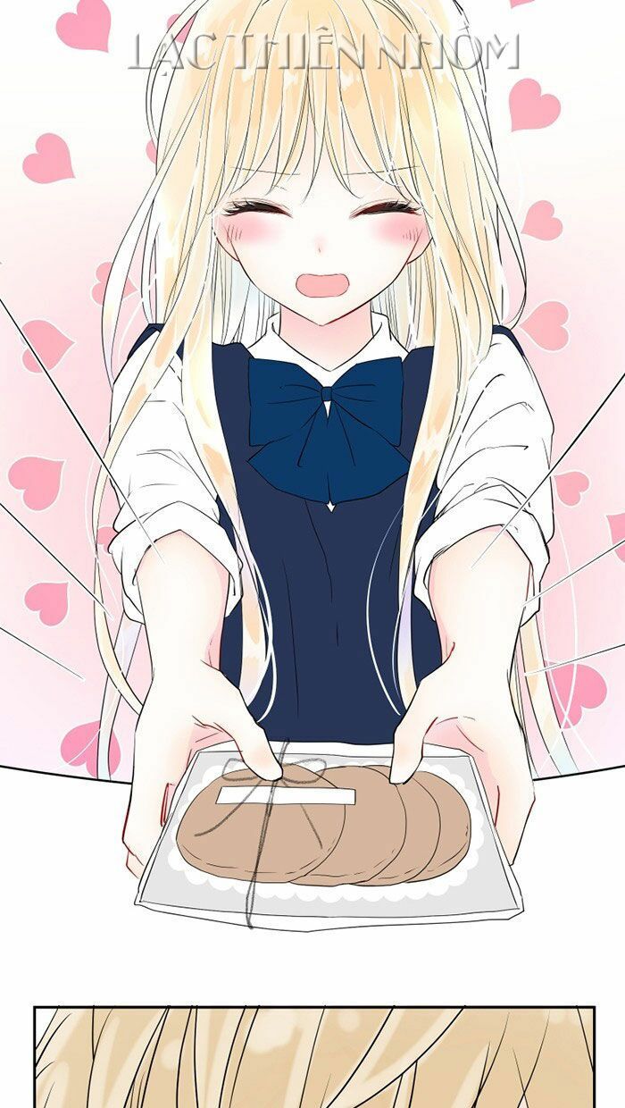 choco ngọt ngào chapter 23 17