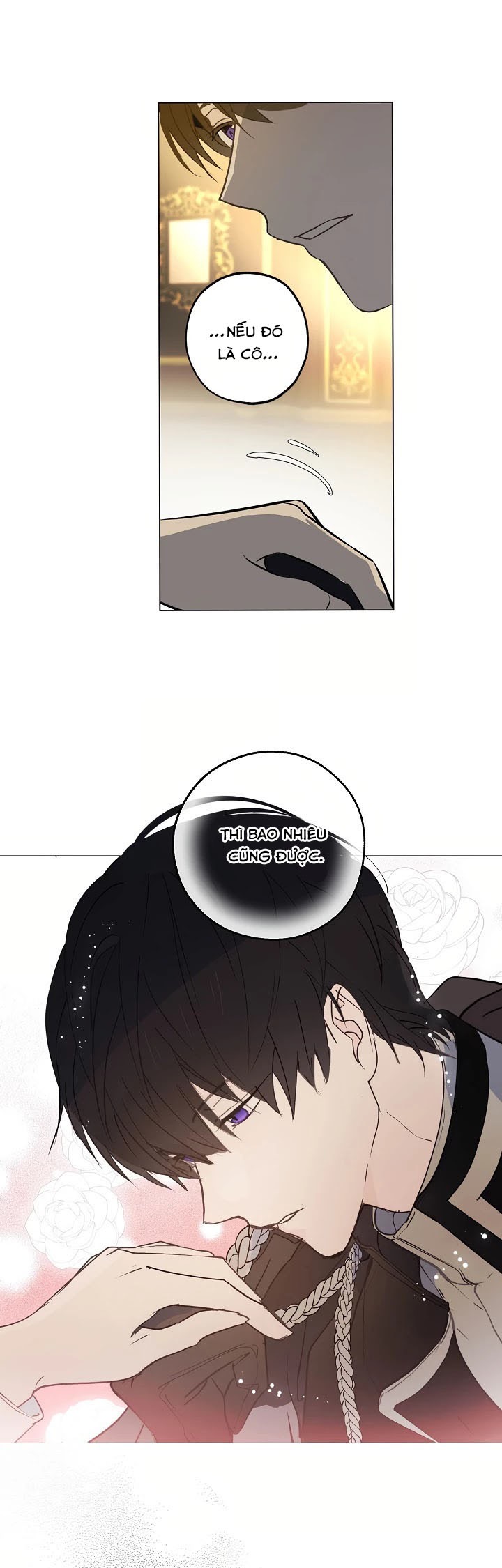 lời tỏ tình nhầm lẫn chapter 45 28