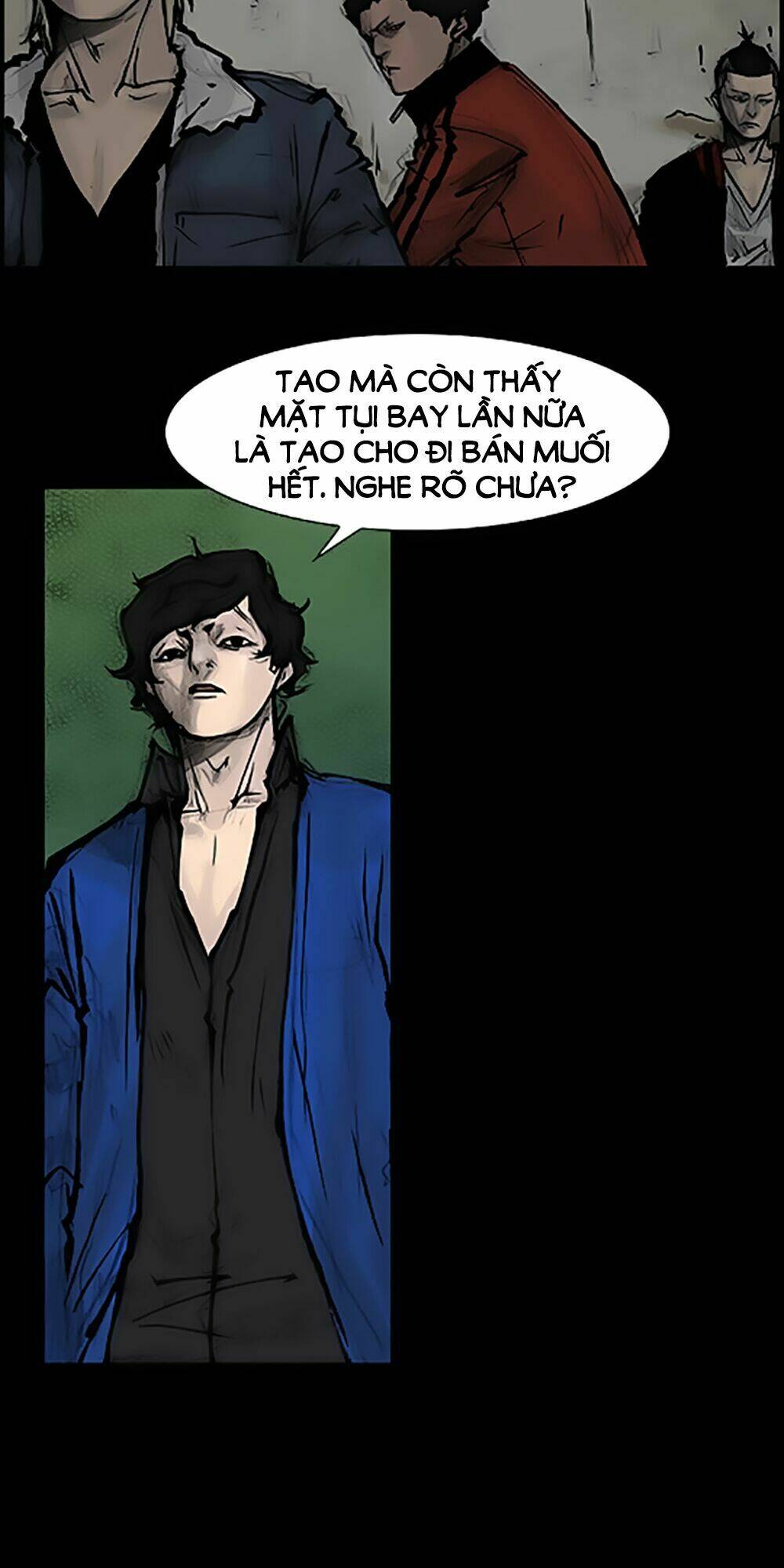 độc cô tiền truyện chapter 48 29