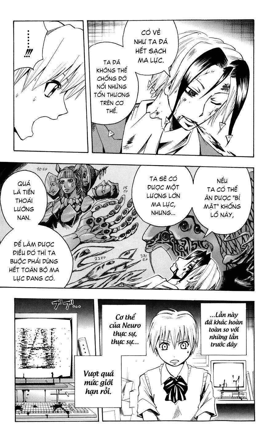 majin tantei nougami neuro chapter 83 12