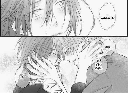 free! makorin short doujinshi collection chapter 1 16