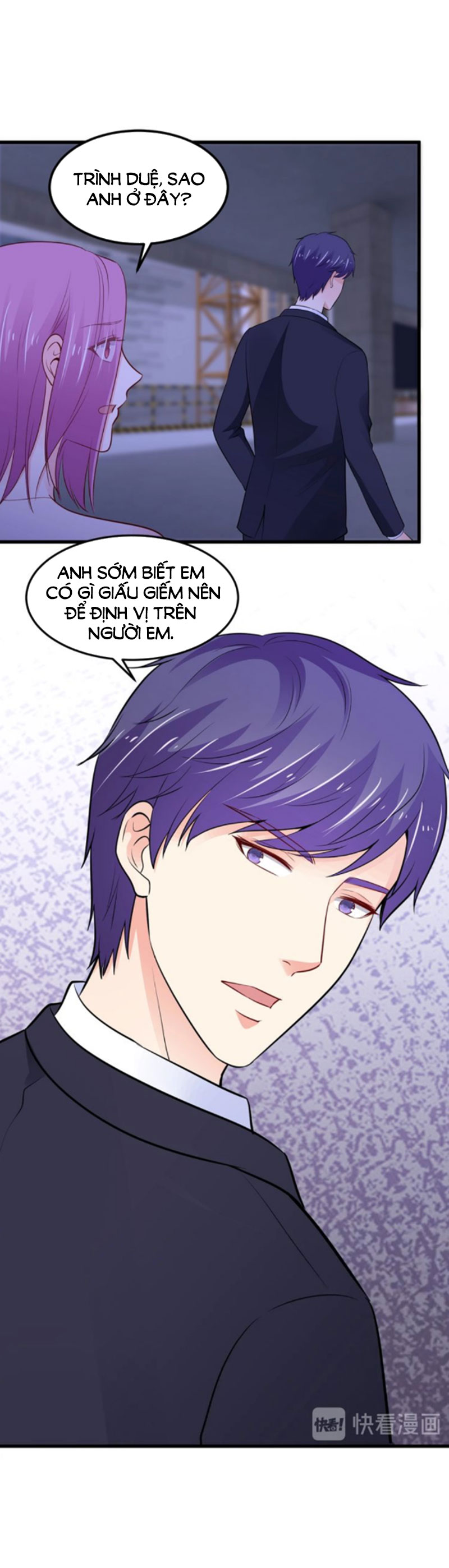 độc nhất sủng ái của thủ tịch chapter 117 4