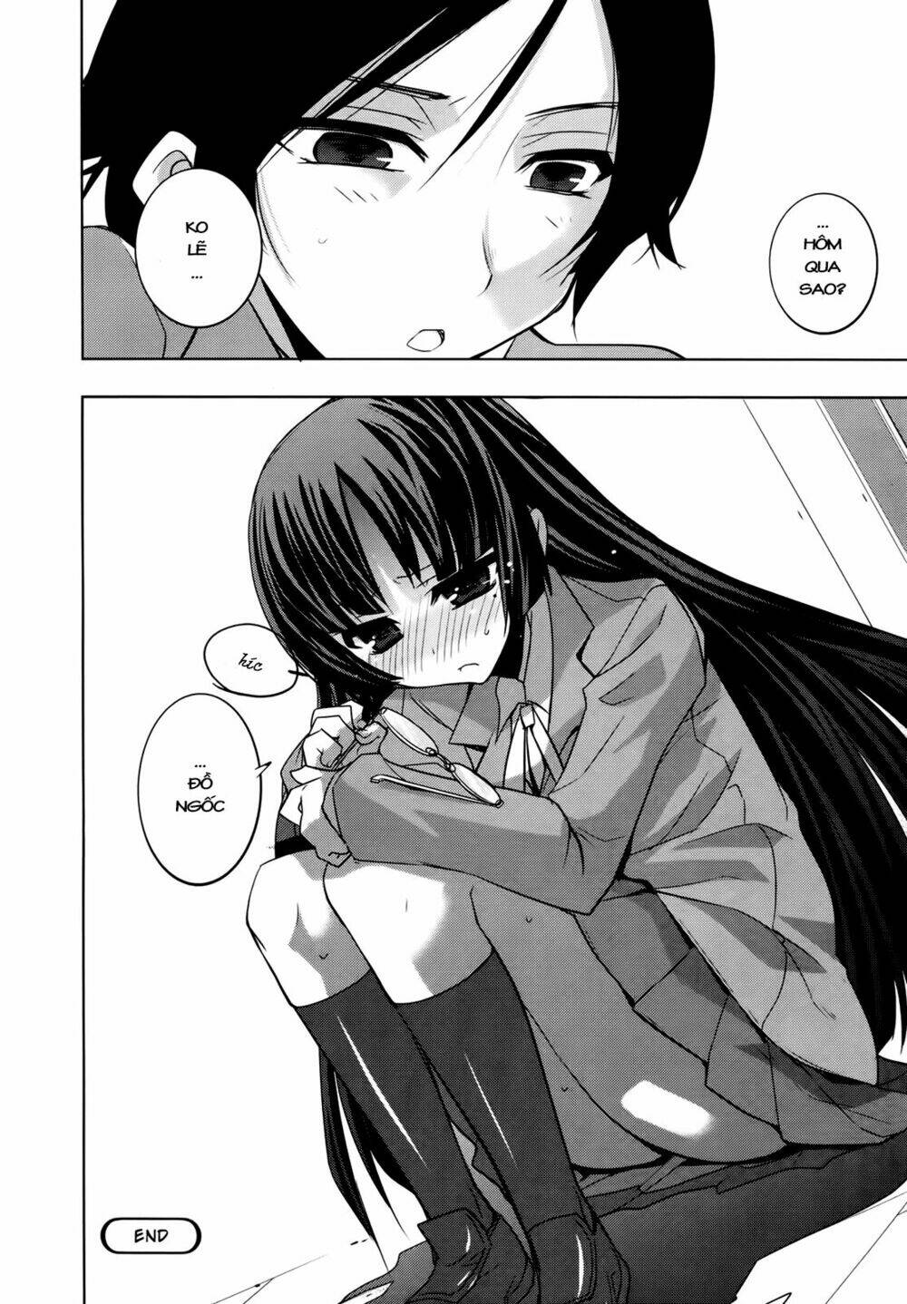 oreimo dj collection chapter 27 16