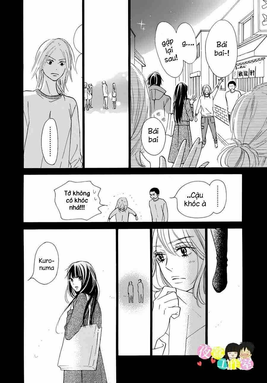 anh đã cho em biết bao thứ đầu tiên chapter 120 32