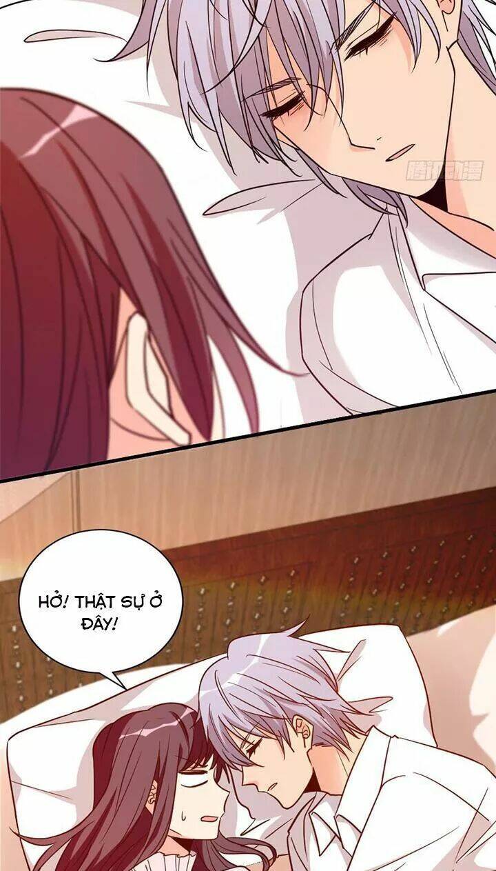 thiên hậu trở về chapter 128 45