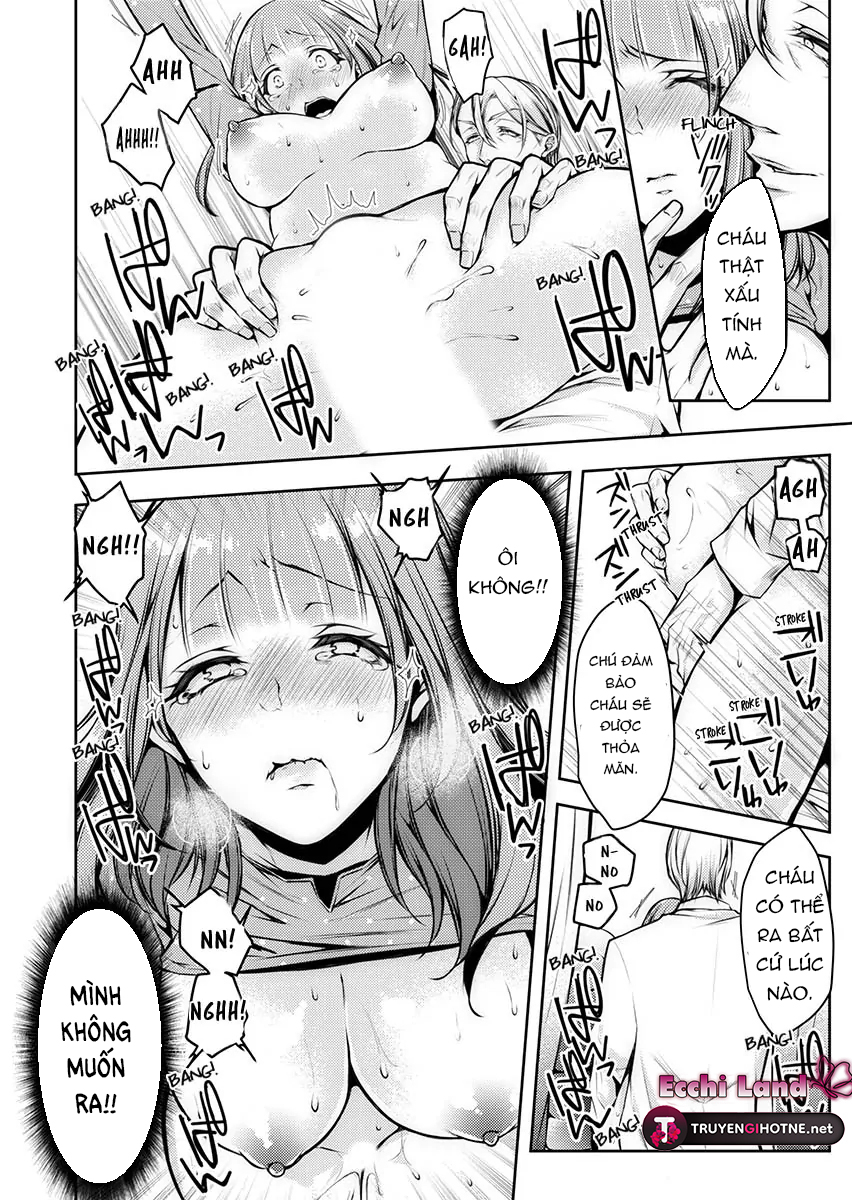 bố chồng khám phá nơi sâu nhất của tôi chapter 15.2 4