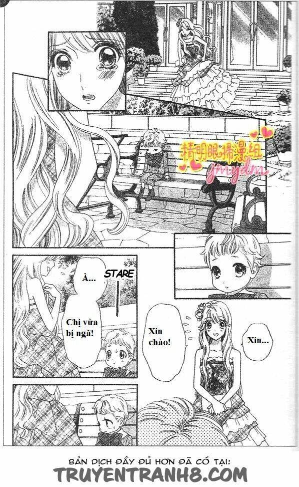 hoa hồng đỏ chapter 50 10