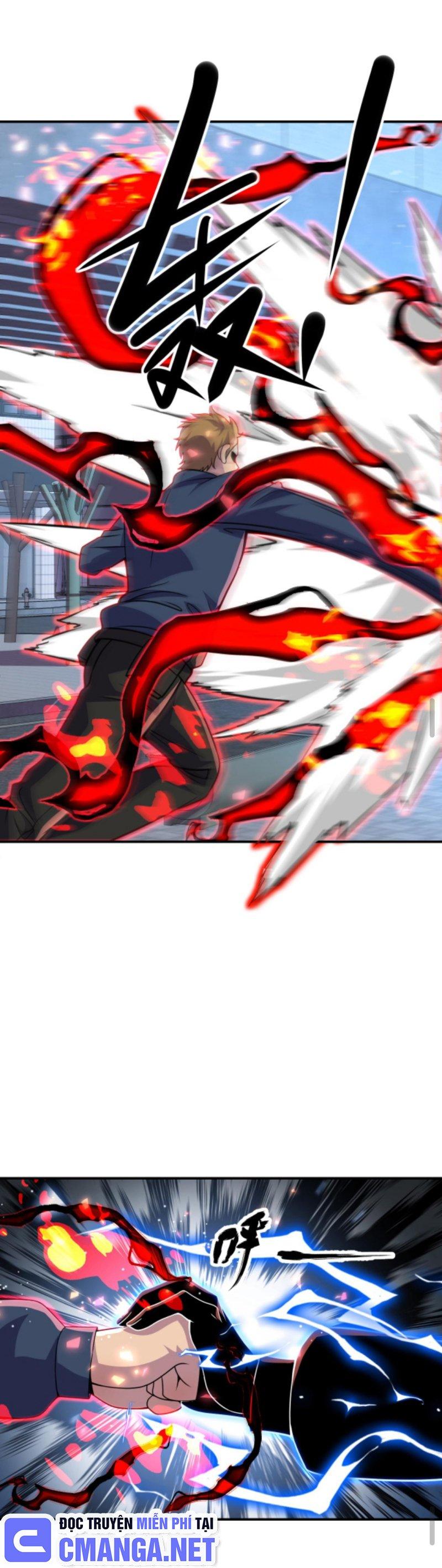 nhìn thấy thanh máu, ta xử tội thần linh chapter 184 9