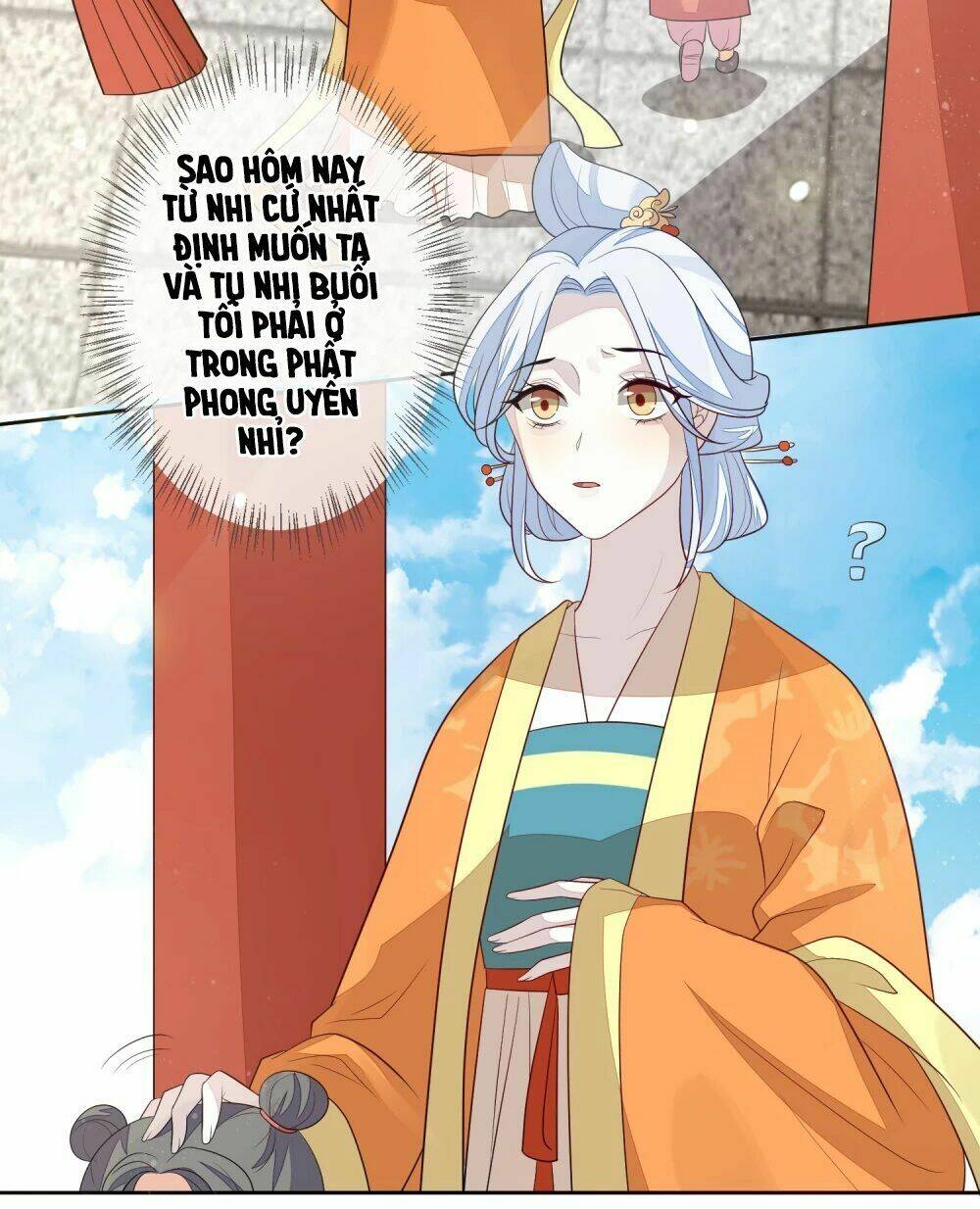 cửu khuyết phong hoa chapter 29 5