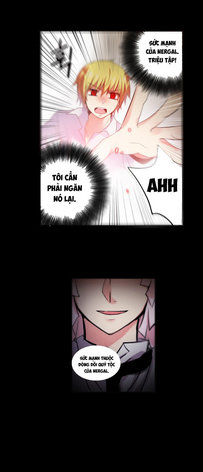 crepuscule (yamchi) chapter 105 20