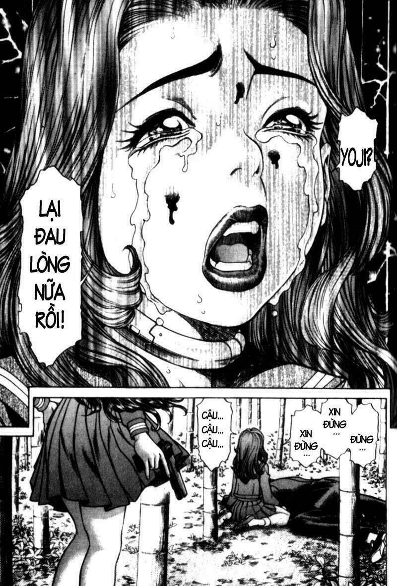 sống còn - trò chơi sinh tử chapter 20 21