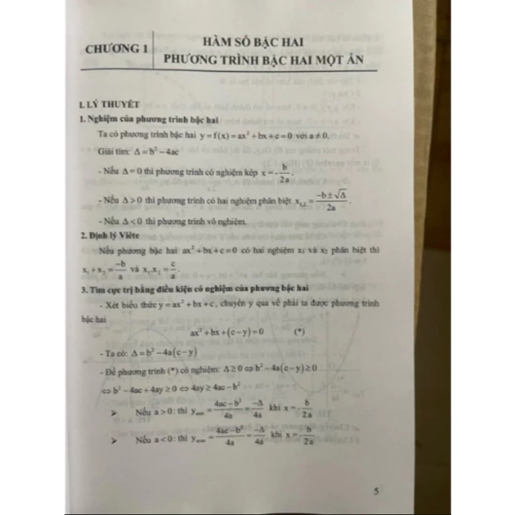 Sách - Toán Cho Vật Lí Trung Học Phổ Thông Chuyên (Theo Chương Trình GDPT Mới)