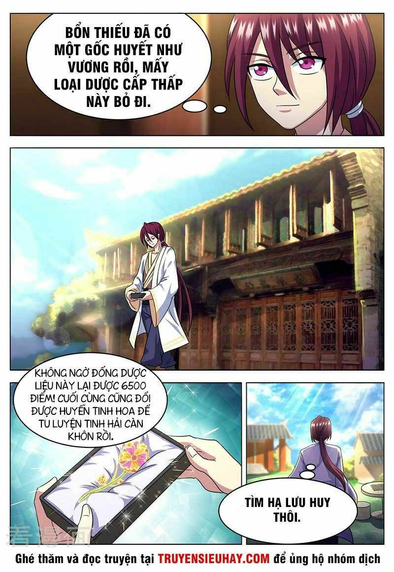 ta là bá vương chapter 47 11