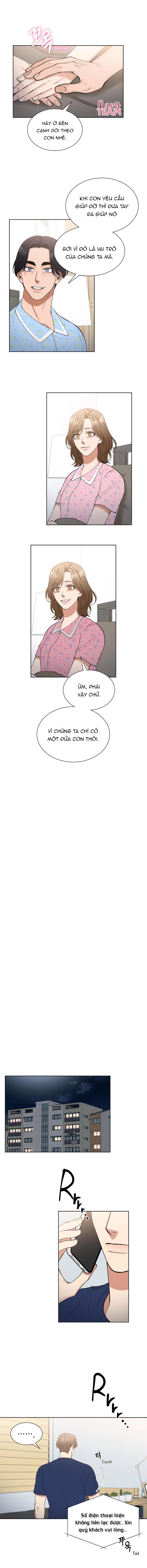 yêu mãnh liệt, sống hết mình chapter 28 6