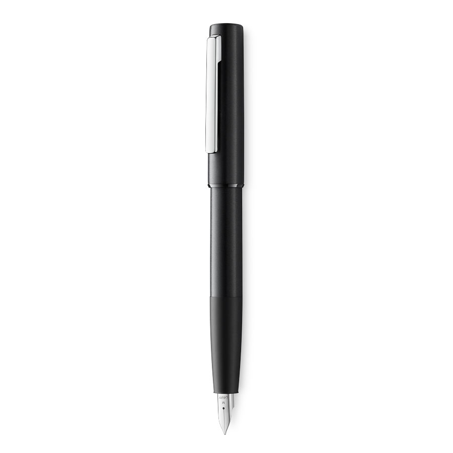 Bút máy LAMY aion black Ngòi 077