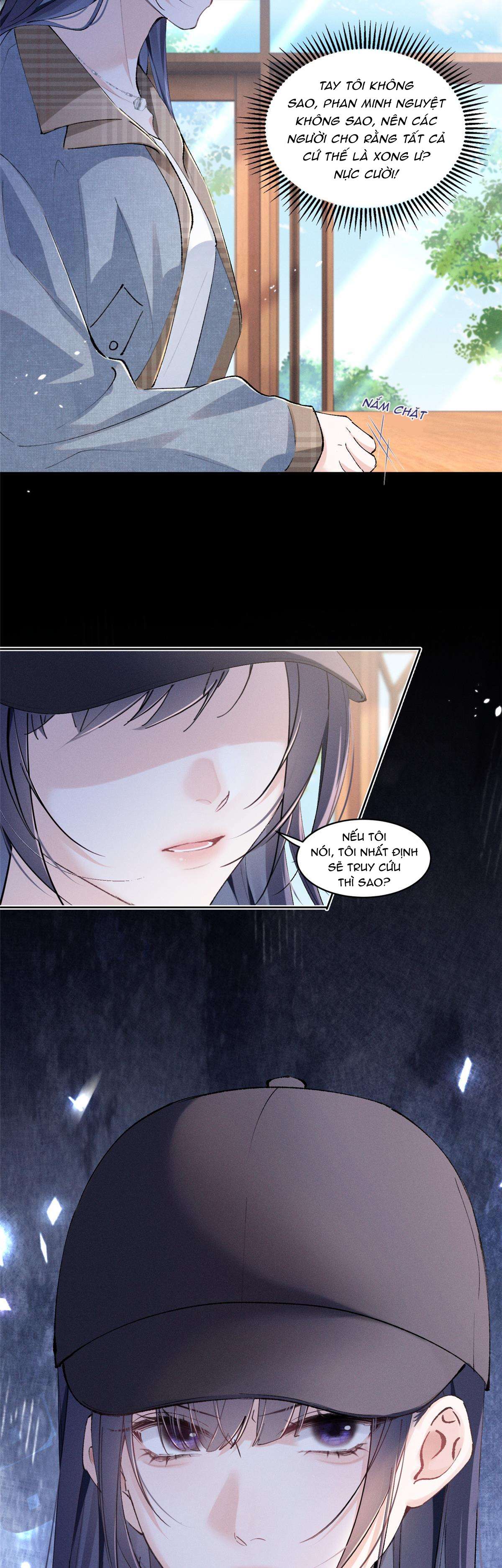 phu nhân, thân phận của người lộ rồi chapter 30 23