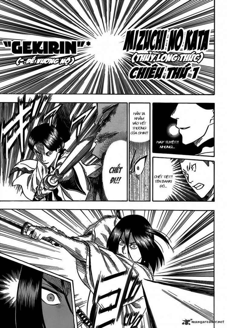 gamaran chapter 103 5