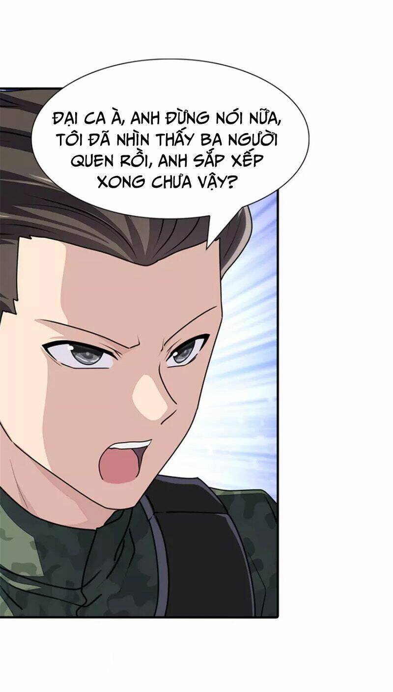 bạn gái virus của tôi chapter 243 4