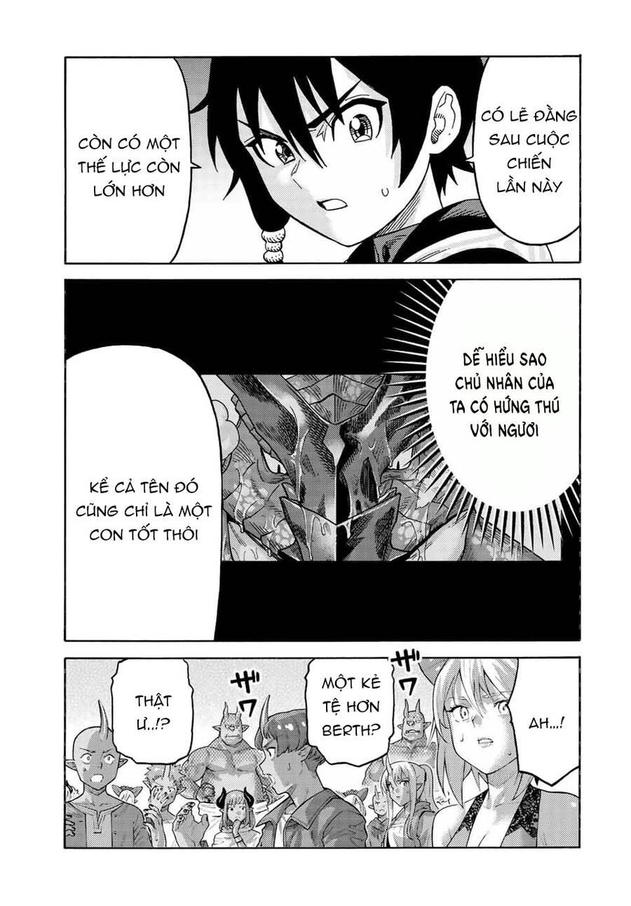 hiền nhân tái sinh bị bỏ rơi - tạo ra đế quốc quỷ vĩ đại mạnh nhất trong khu rừng quỷ chapter 81 7