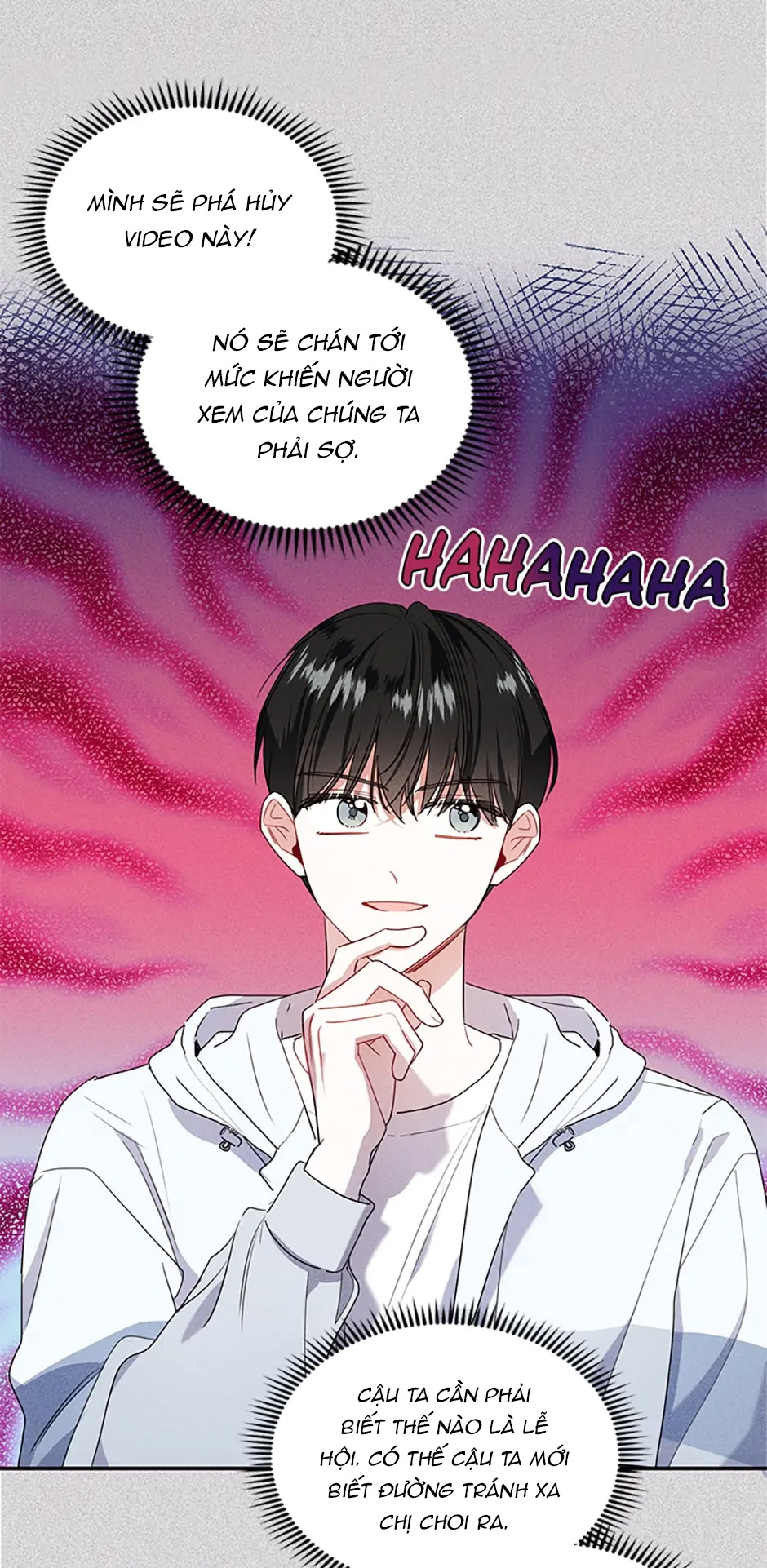 chỉ thị đặc biệt của sếp chapter 43.2 8