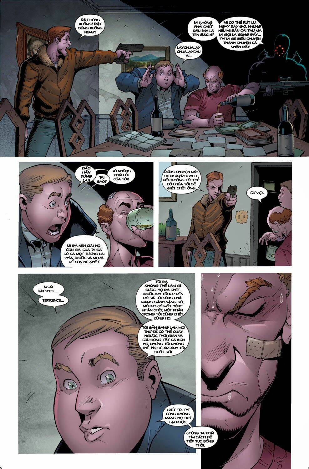 scarlet spider chapter 4 14