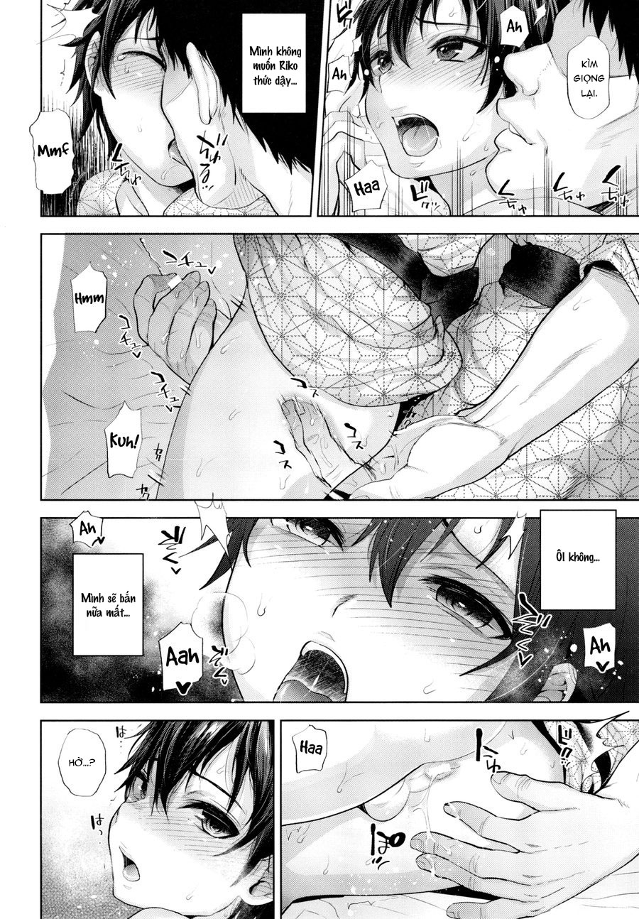 tuyển tập của tác giả seki sabato (tsukuru) ( ko dành cho người dưới 16) chapter 8 13