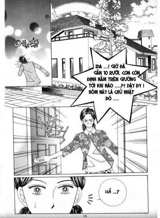 hoa hồng tặng anh chapter 18 44