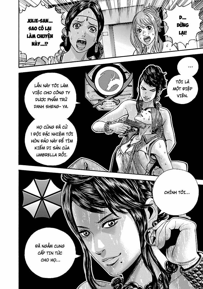 resident evil biohazard heavenly island chapter 39 12